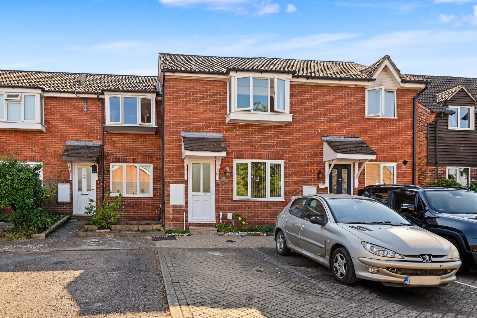 A two bedroom home in Wendover