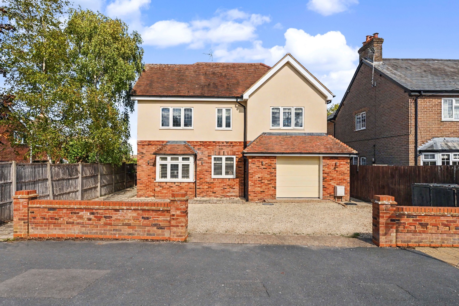 Exceptional Five-Bedroom Home in Prestigious Dobbins Lane Exceptional Five-Bedroom Home in Prestigious Dobbins Lane