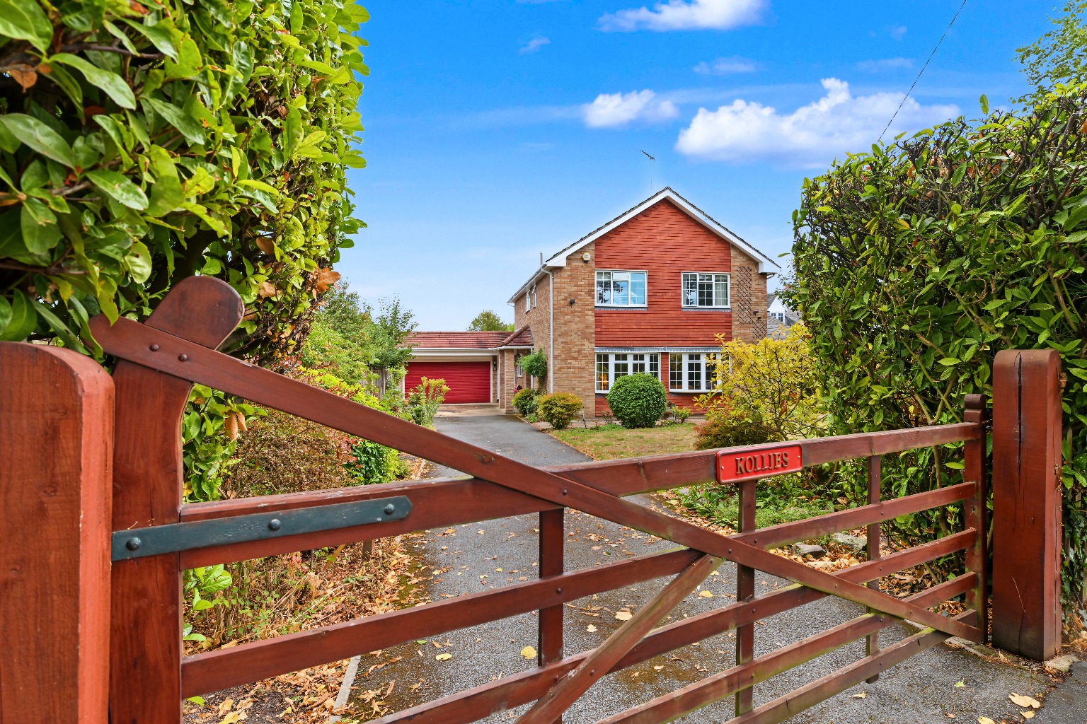 A Well Located Four Bedroom Detached Home on Wendover’s Premier Road A Well Located Four Bedroom Detached Home on Wendover’s Premier Road