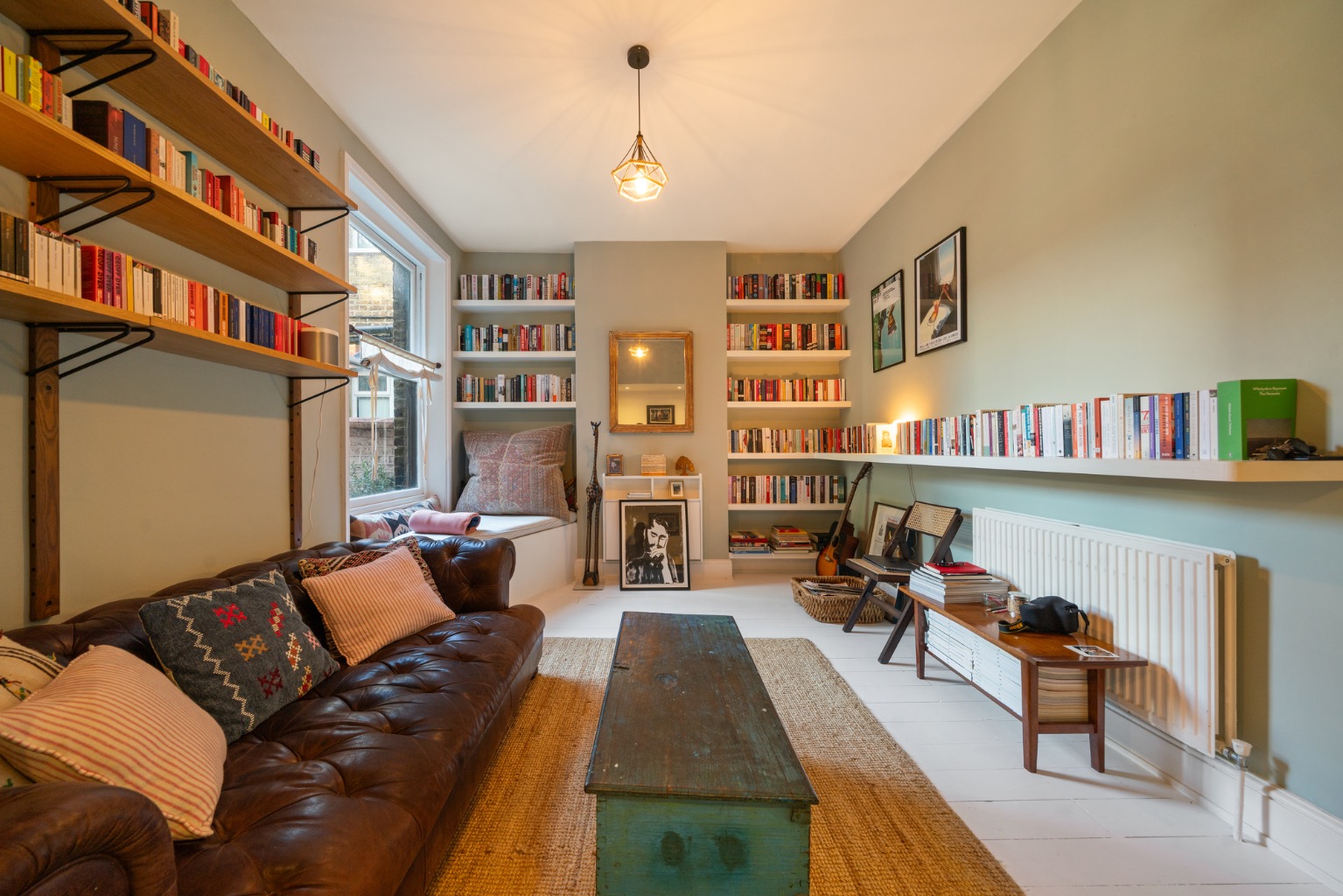 Allington Road, Queens Park, London W10