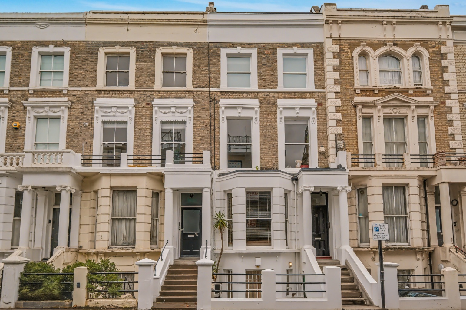 Chesterton Road, Notting Hill W10 Chesterton Road, Notting Hill W10