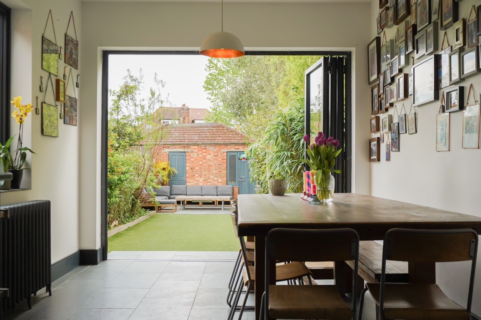 Kate Brookfield presents this wonderful mid terrace Victorian house on Chambers Lane, NW10.