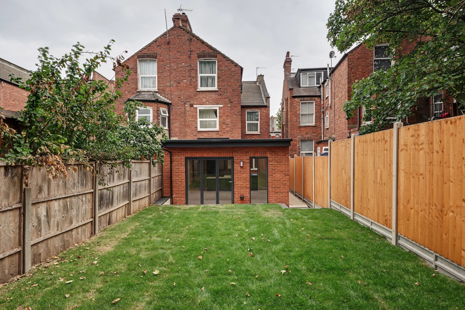 Harlesden Gardens, Harlesden, London, NW10