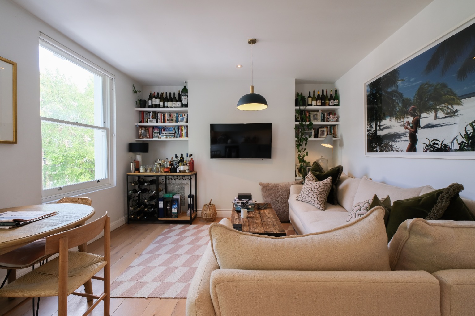 Bravington Road, Maida Hill, London W9