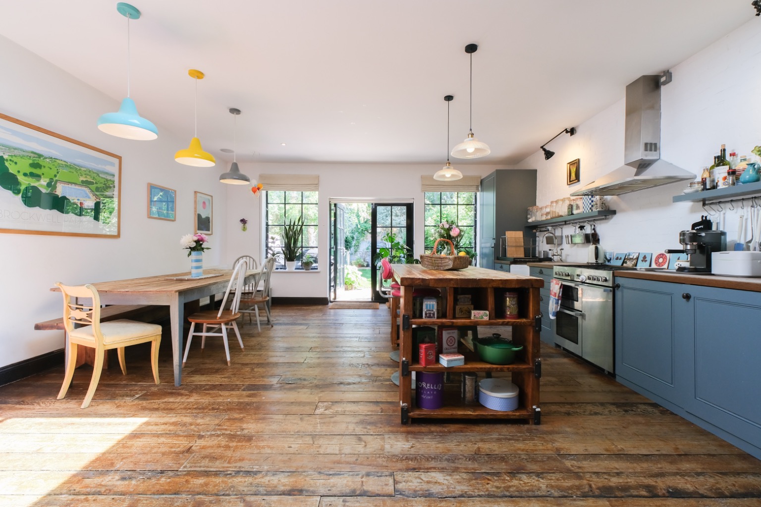 Kate Brookfield presents this beautiful four bedroom family house on Harlesden Gardens Kate Brookfield presents this beautiful four bedroom family house on Harlesden Gardens