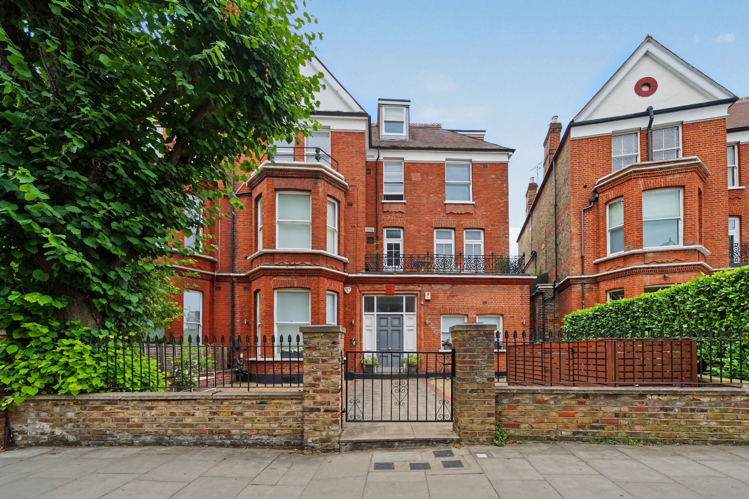 Well Located Two Bedroom Period Conversion in Canfield Gardens, NW6