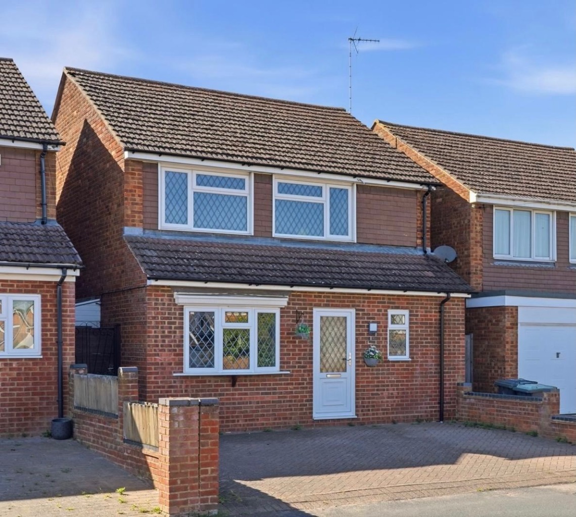 A Detached Family Home in Flitwick, Bedfordshire