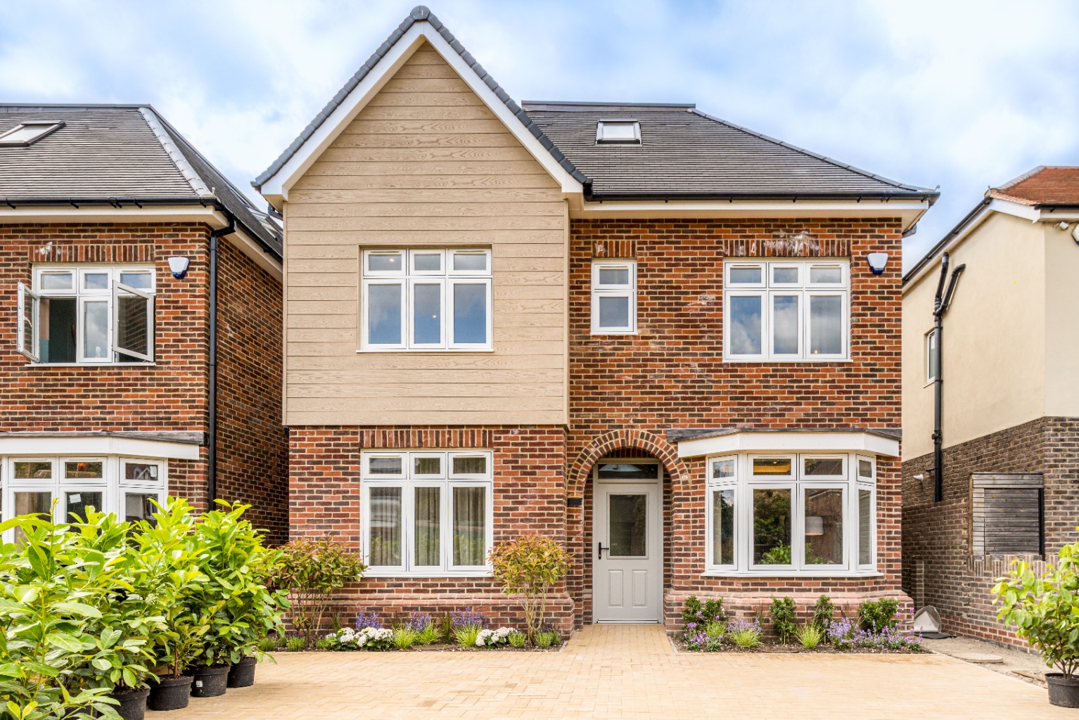 A Brand-New Five-Bedroom Detached Home - Turnkey