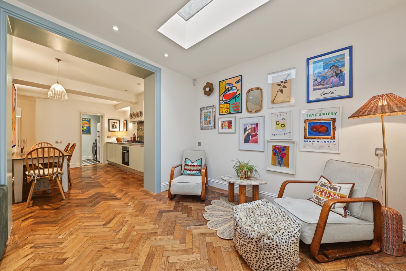 Shirland Road, Maida Vale, London, W9