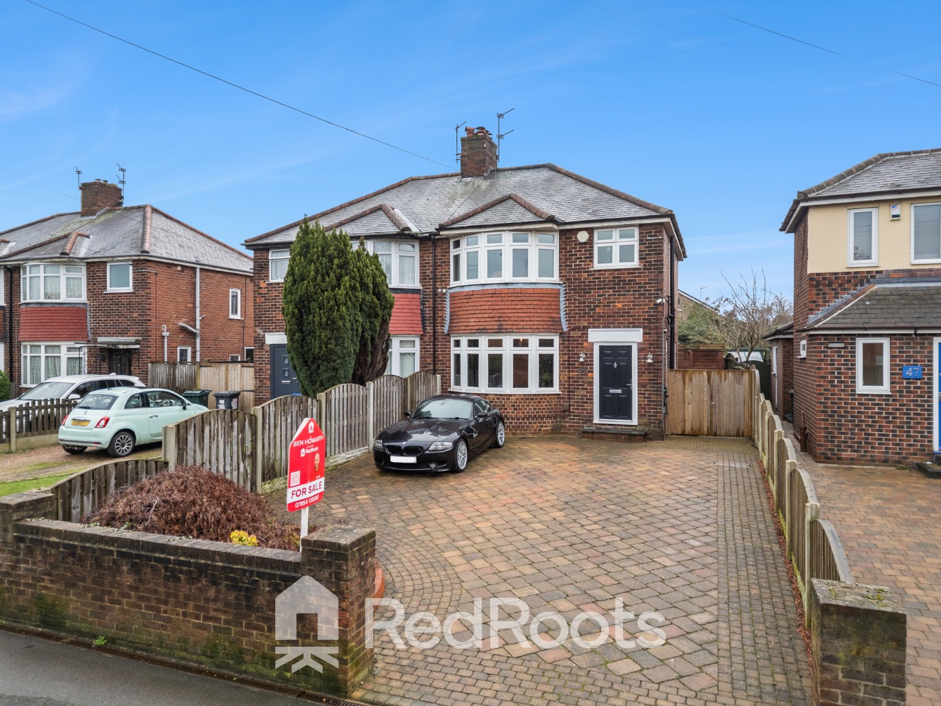 Ellers Road, Doncaster, South Yorkshire, DN4