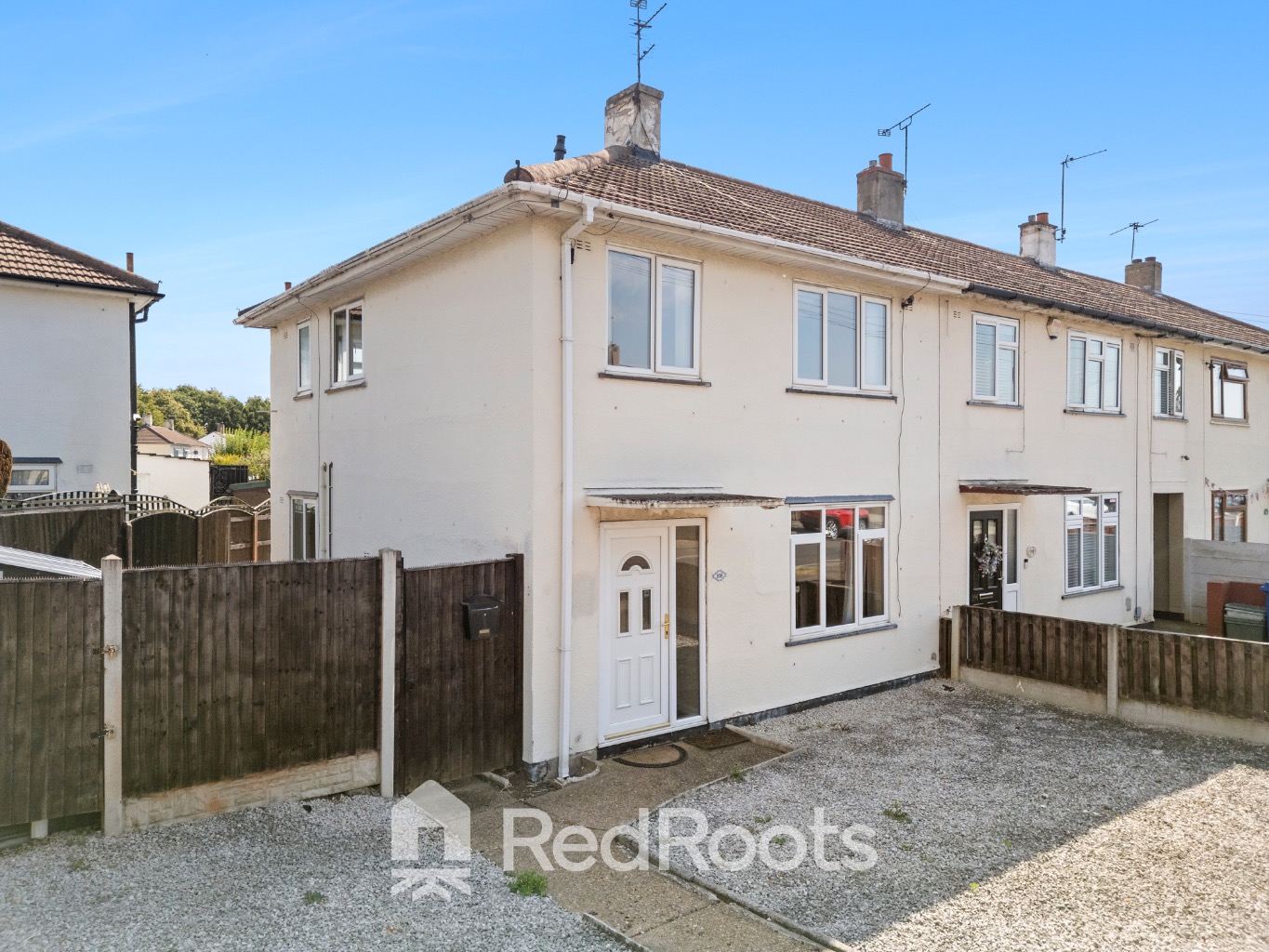 No Chain 3-Bed Home in Scawthorpe, Doncaster - Guide Price £130,000