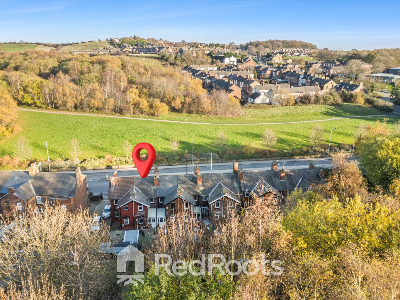 Grange Lane, Stairfoot, Barnsley, S71 5AA