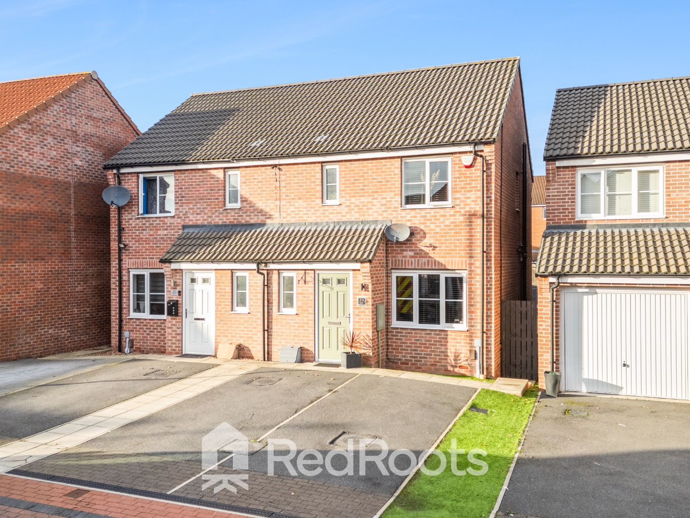 Union Drive, Scawthorpe, Doncaster, DN5