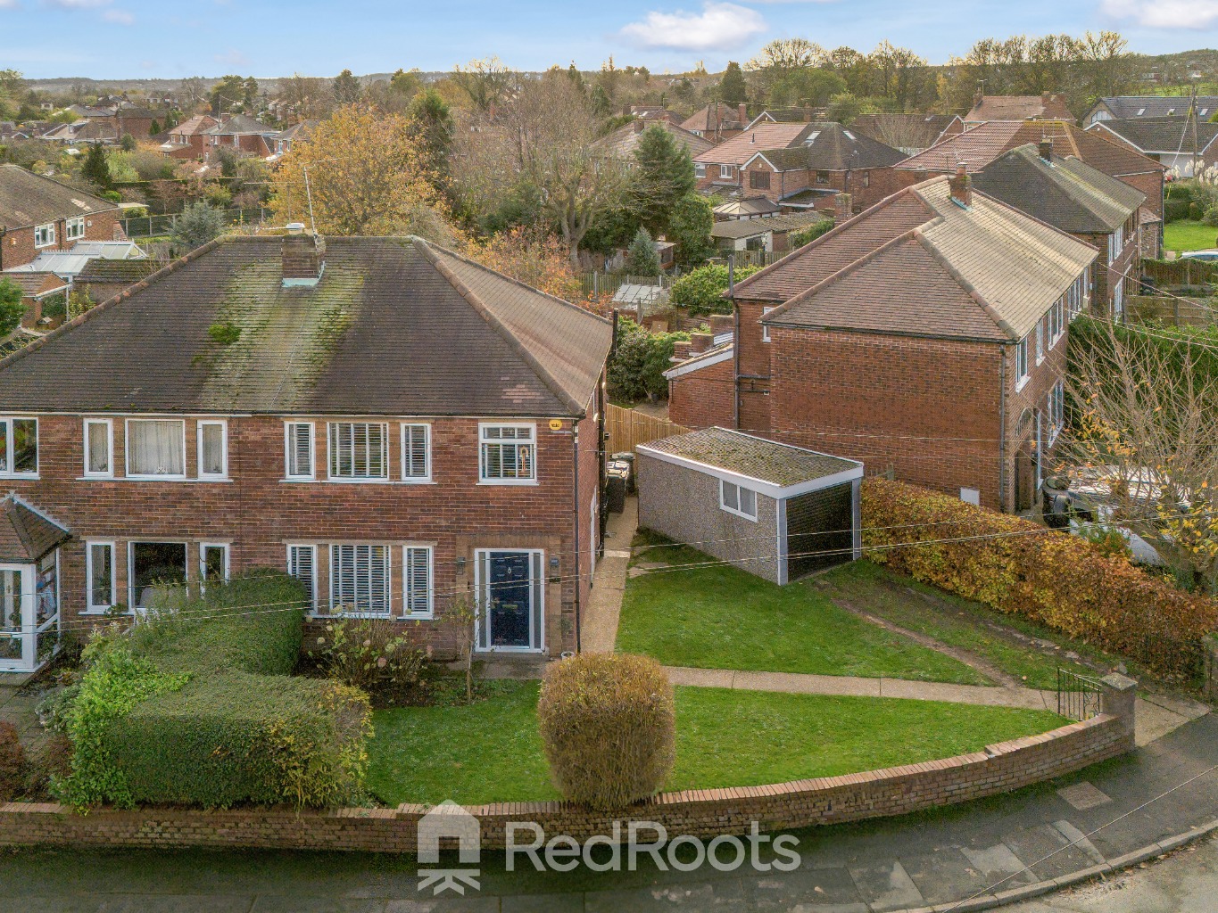 Stonecross Drive, Sprotbrough, Doncaster, South Yorkshire, DN5