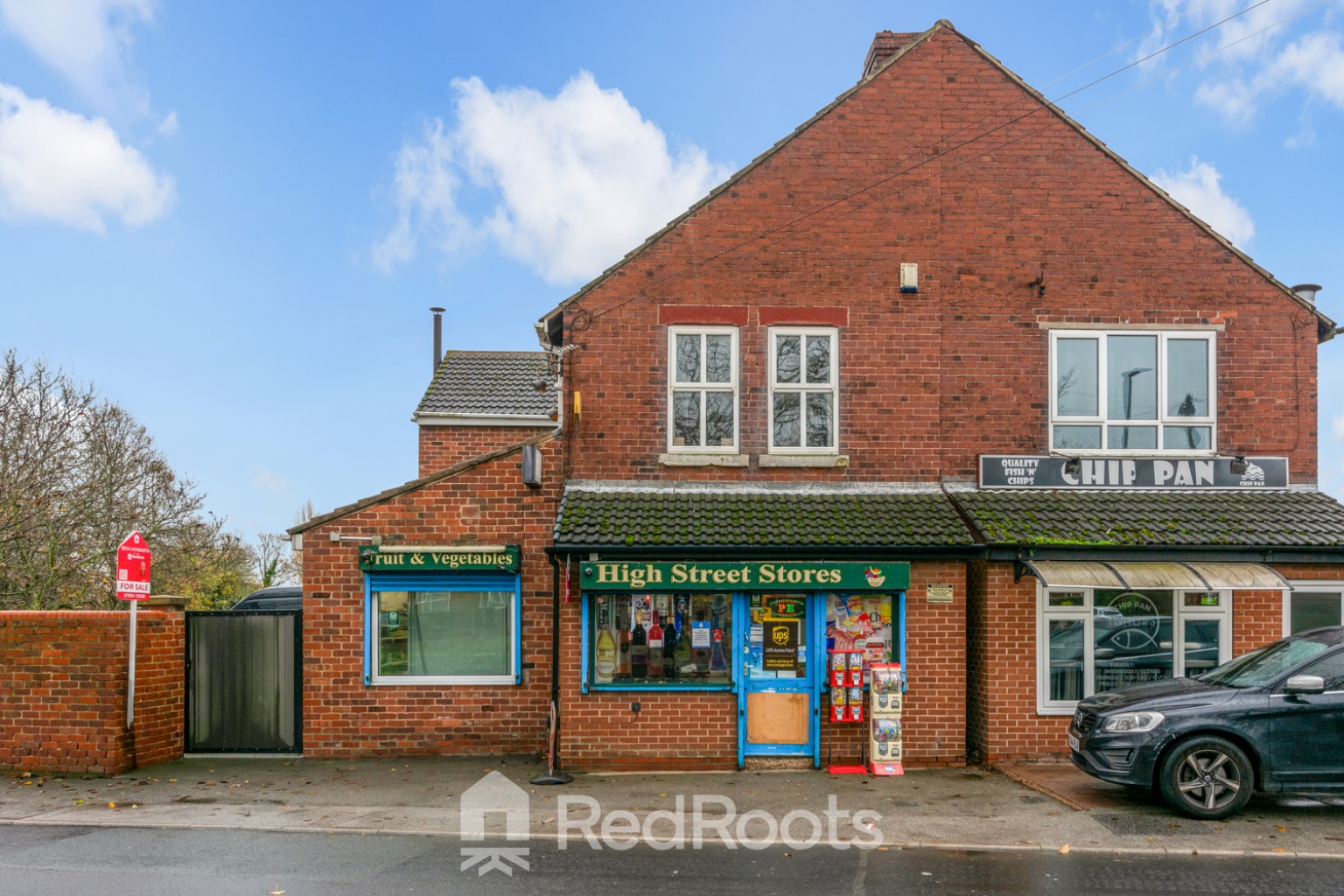 High Street, South Elmsall, WF9