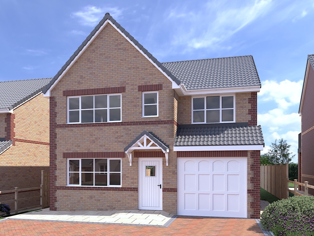 NEW DEVELOPMENT, Off Swann Road, South Kirkby, WF9