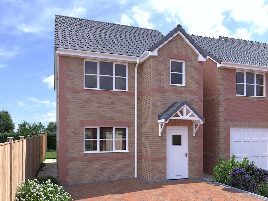 NEW DEVELOPMENT, Off Swann Road, South Kirkby, WF9