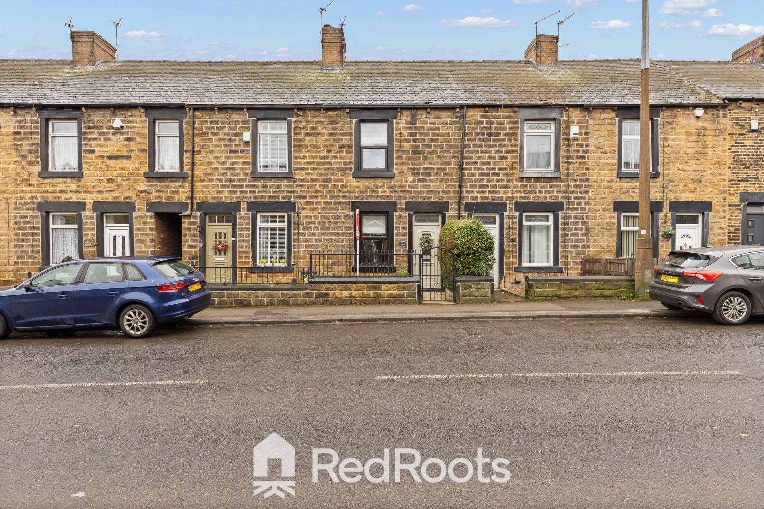 Hough Lane, Wombwell, Barnsley, South Yorkshire, S73