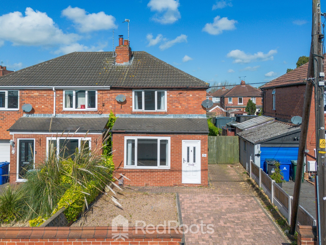 Marlborough Avenue, Sprotbrough, Doncaster, DN5