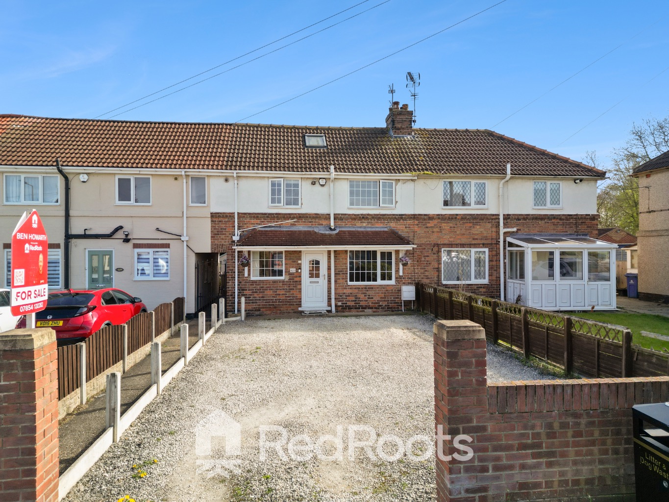 Broadway, Dunscroft, Doncaster, South Yorkshire,  DN7