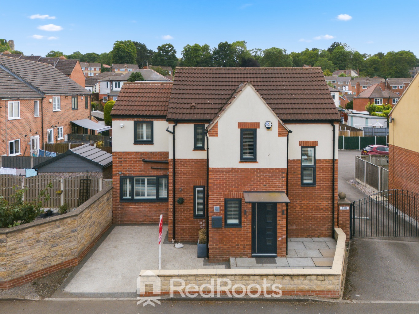 Waterside View, Conisbrough, Doncaster, South Yorkshire, DN12