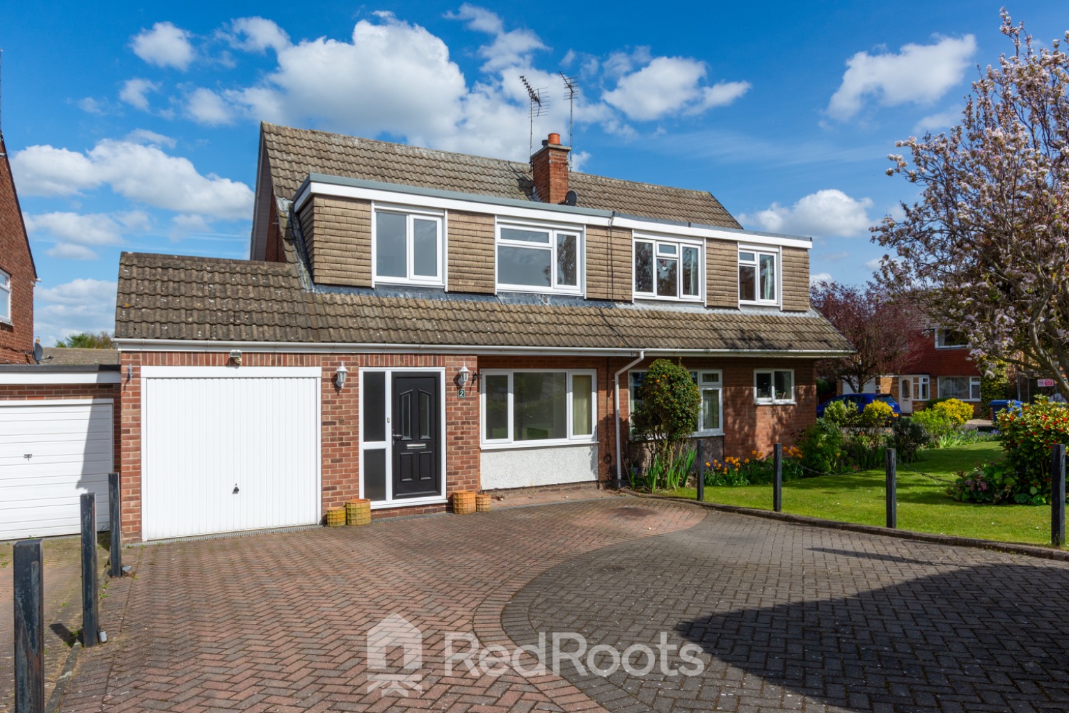 Ambleside Crescent, Sprotbrough, Doncaster, South Yorkshire, DN5