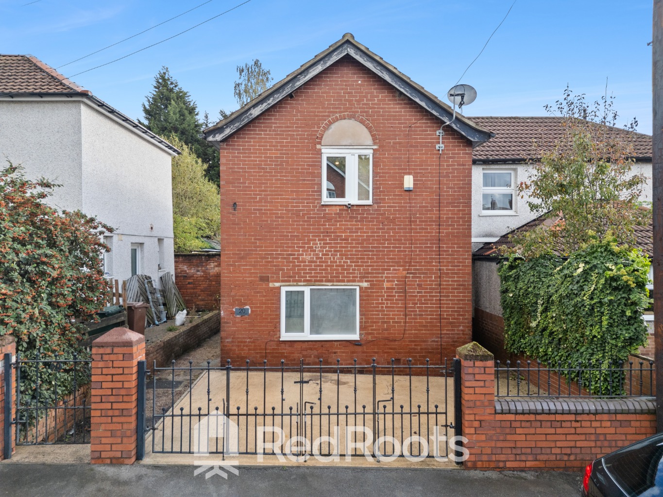 Lancaster Street, Thurnscoe, Rotherham, South Yorkshire, S63 0HL