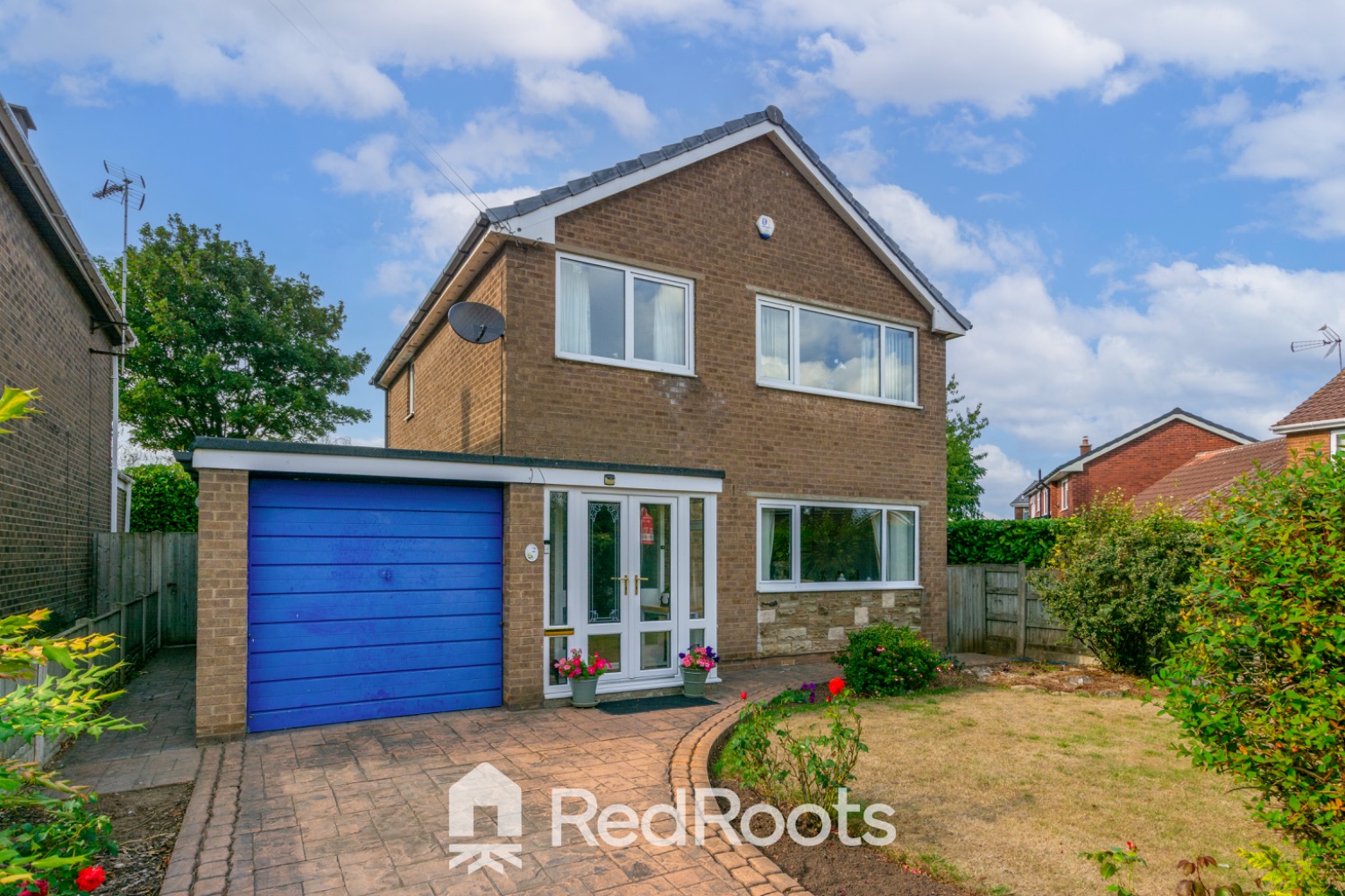 Dean Close, Sprotbrough, Doncaster, South Yorkshire, DN5