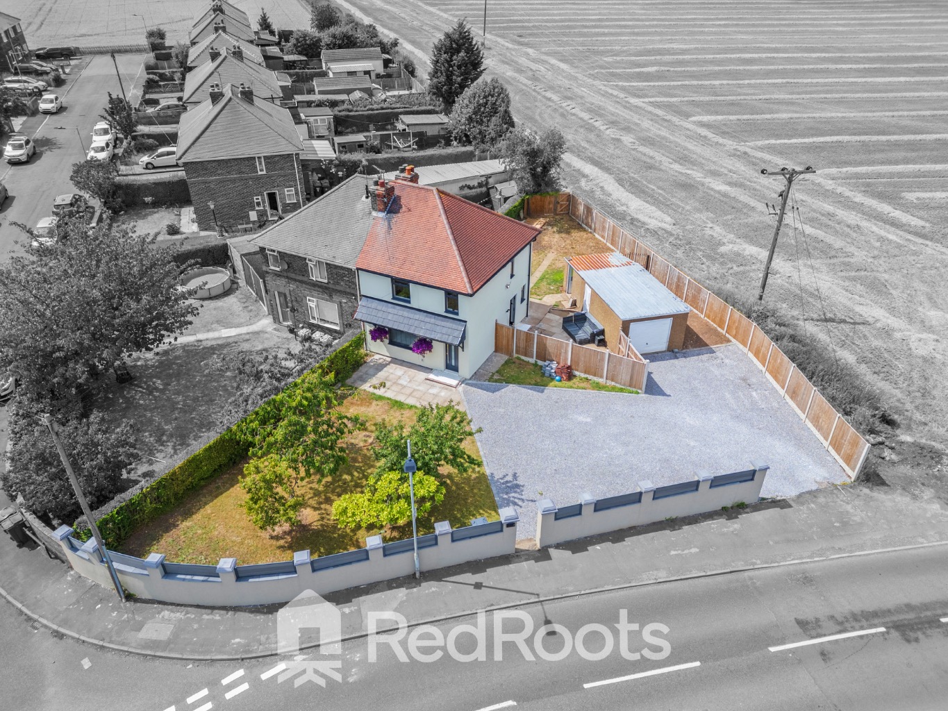 Town View Avenue, Scawsby, Doncaster, South Yorkshire, DN5