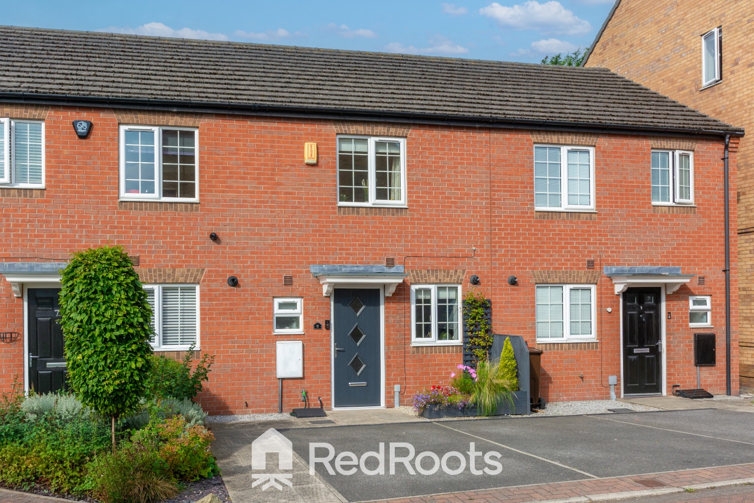 Charming 2-Bed Terrace in New Sharlston, OIRO £175,000, No Chain