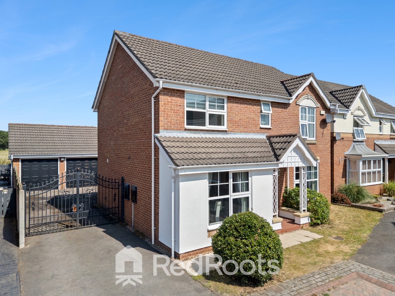 Wainscot Place, Skellow, Doncaster, South Yorkshire, DN6 (Just off Bridge Water Park Drive)