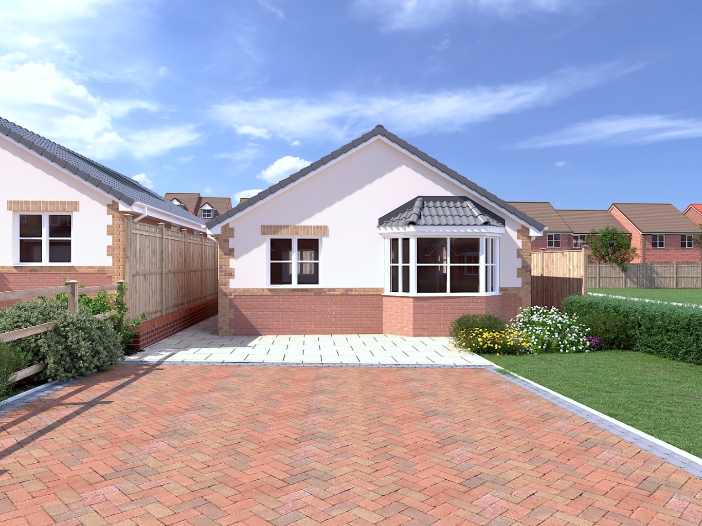 Plot 1, Viscount, Treetops II, Swann Road, South Kirkby, Pontefract, West Yorkshire, WF9