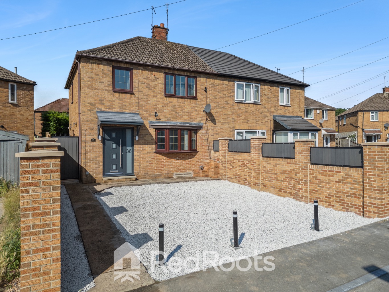 Shakespeare Avenue, Campsall, Doncaster, South Yorkshire, DN6