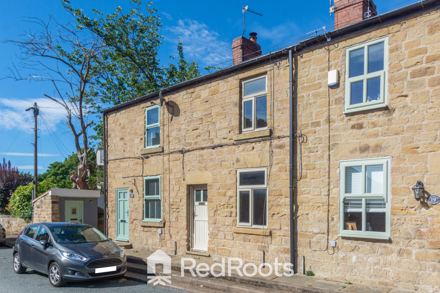 Hall Street, Barnburgh, Doncaster, South Yorkshire, DN5