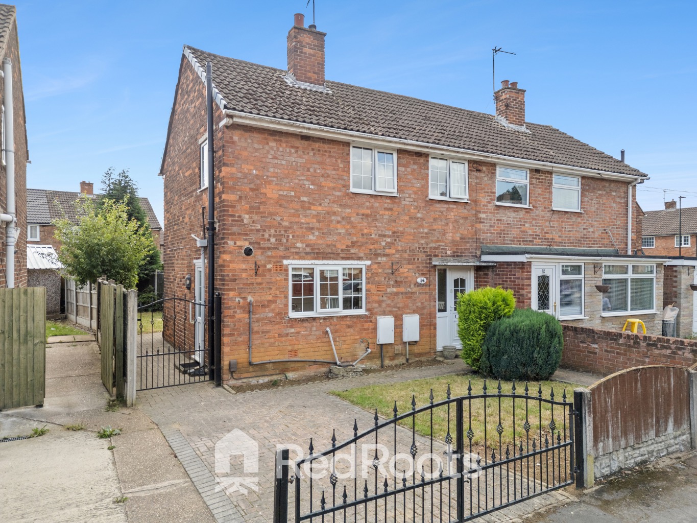 Woodside Road, Doncaster, South Yorkshire, DN5