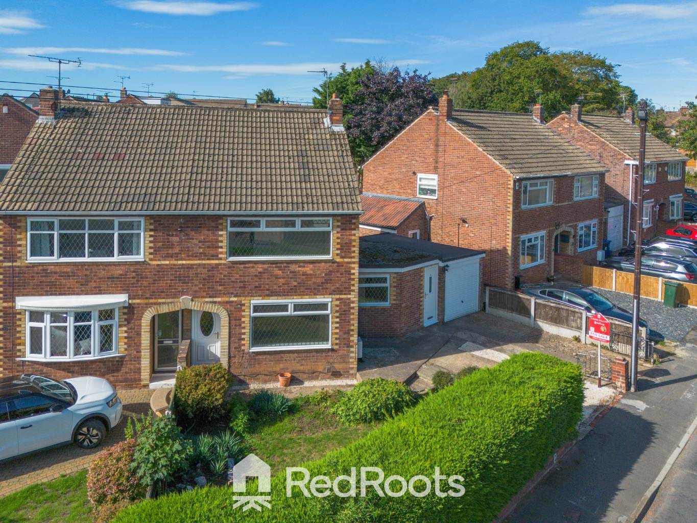 St. Davids Drive, Doncaster, South Yorkshire, DN5