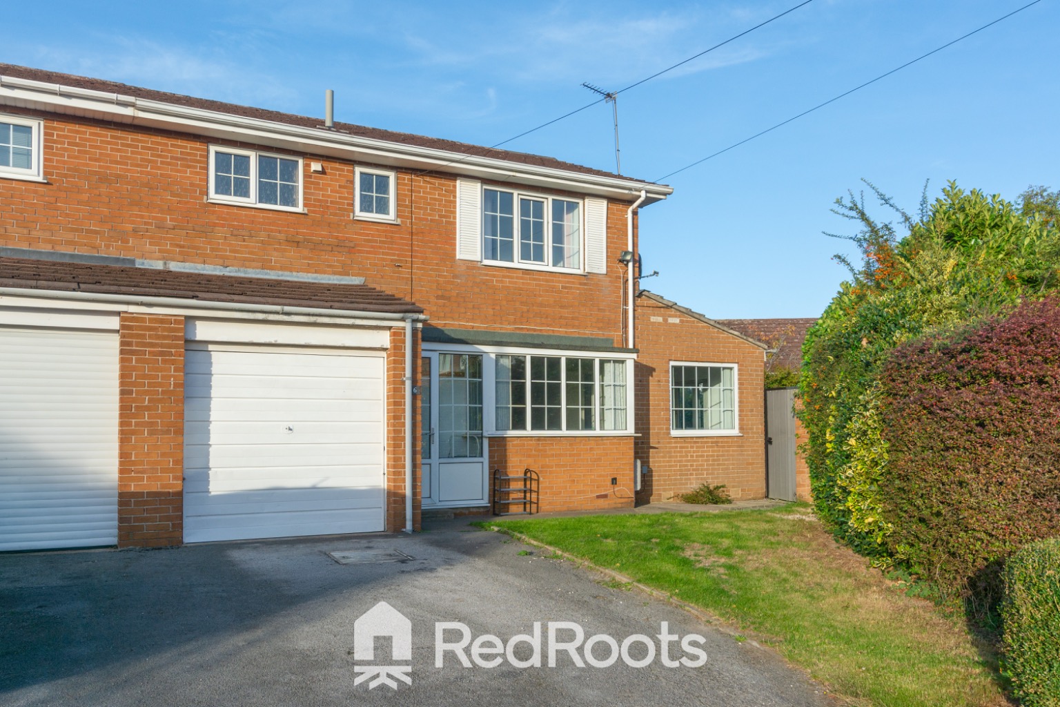 Eaton Square, Barnburgh, Doncaster, South Yorkshire, DN5