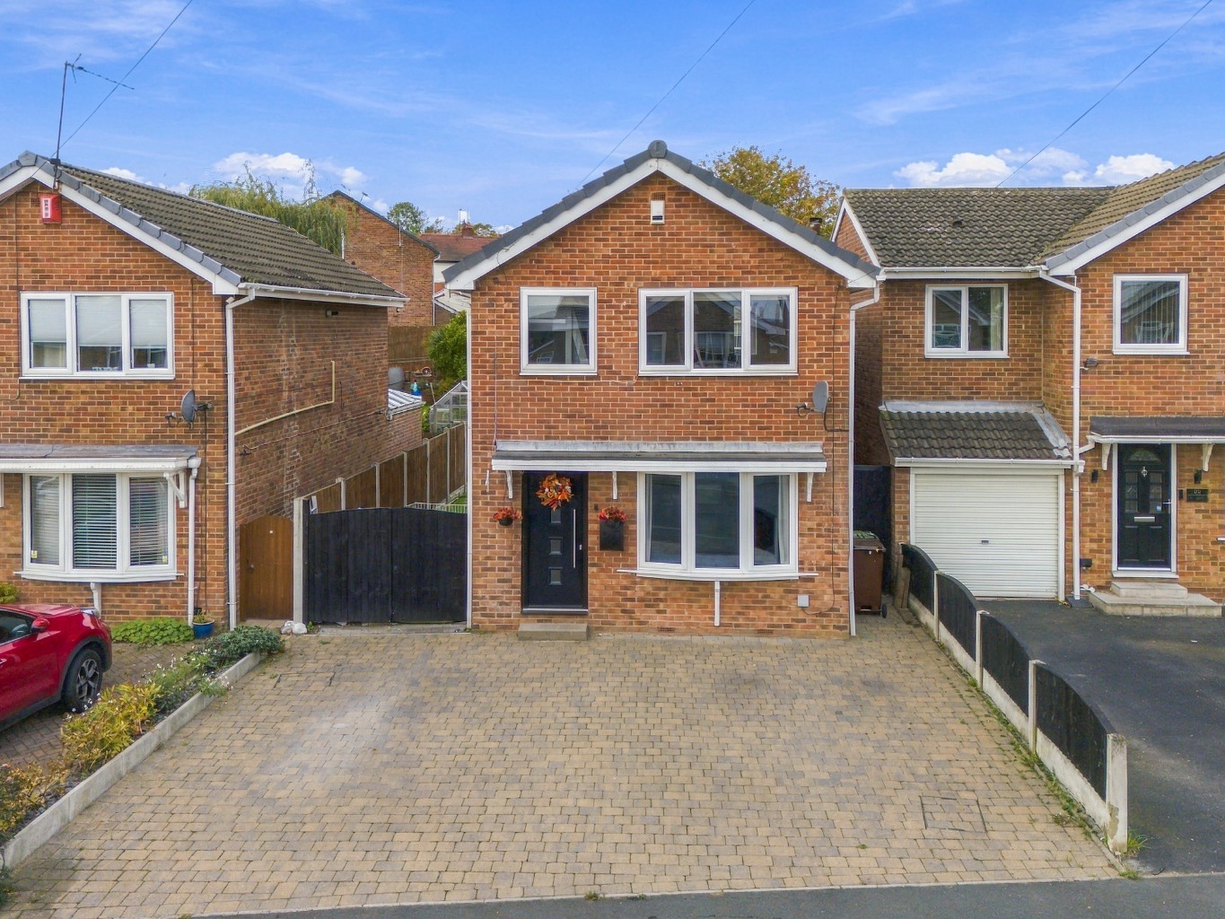 Millgate, Ackworth, WF7