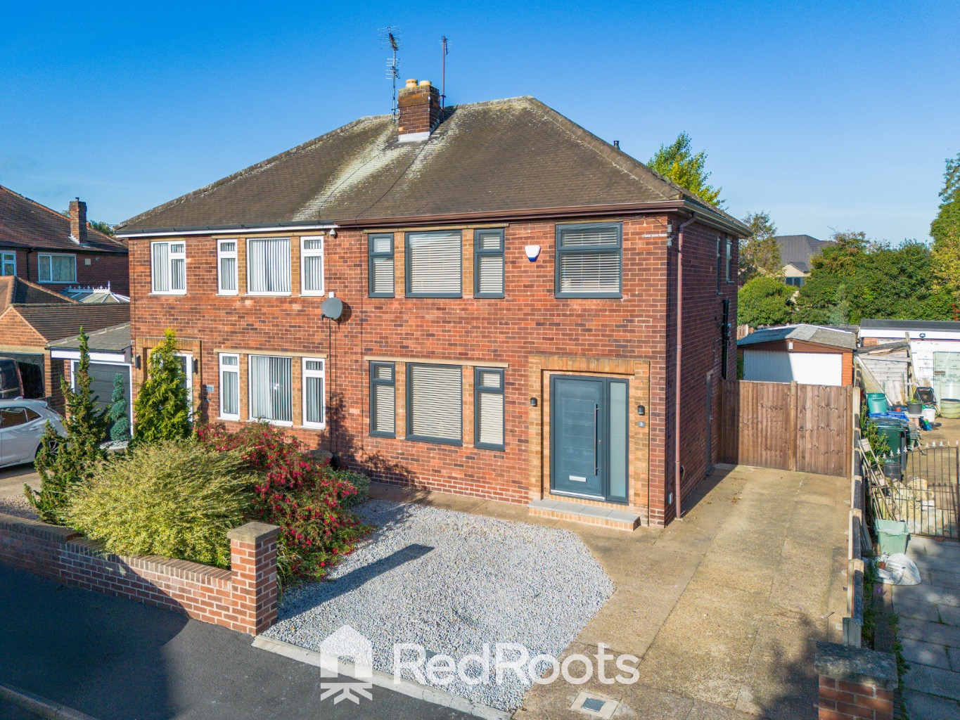 Stonecross Drive, Sprotbrough, Doncaster, South Yorkshire, DN5