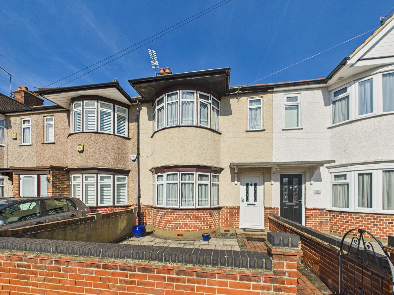 Exmouth Road, Ruislip