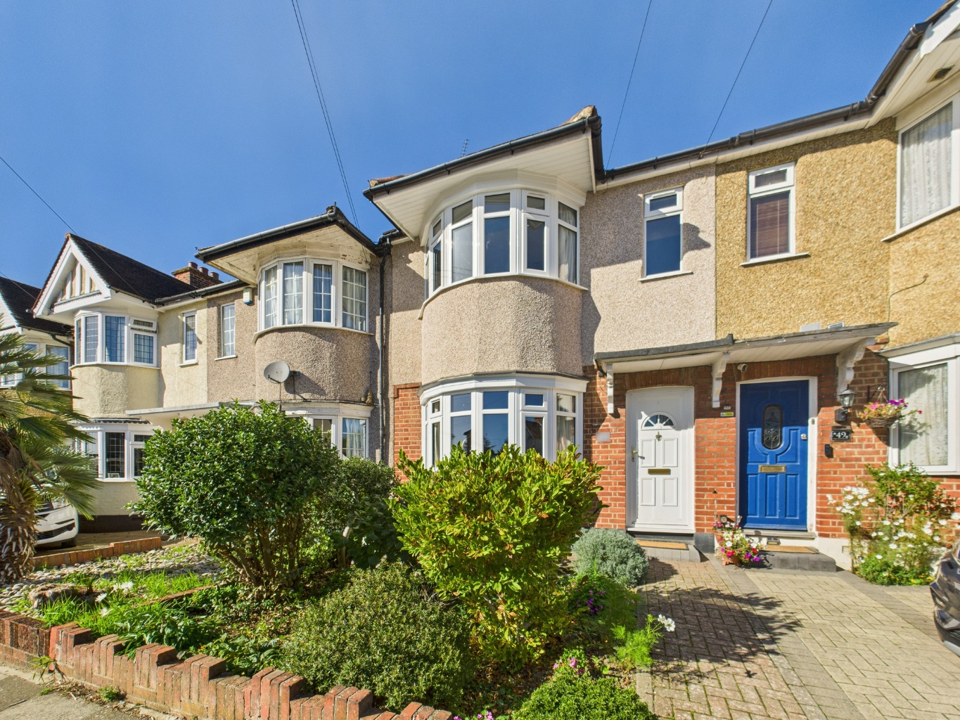 Bessingby Road, Ruislip