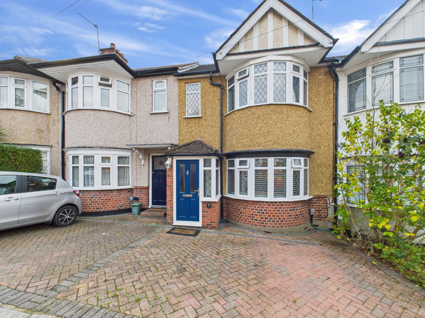 Barnstaple Road, Ruislip