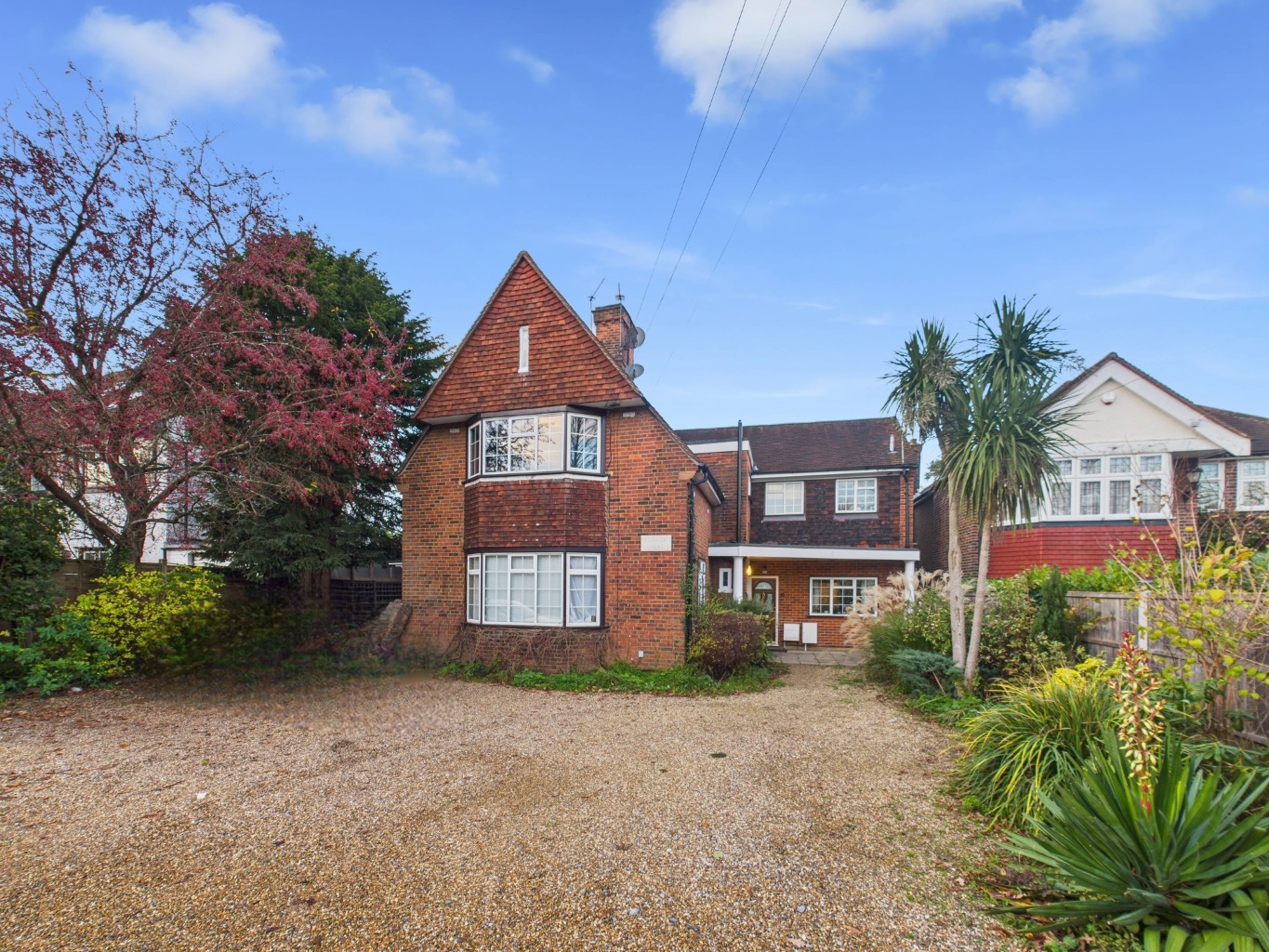 Ickenham Road, Ruislip