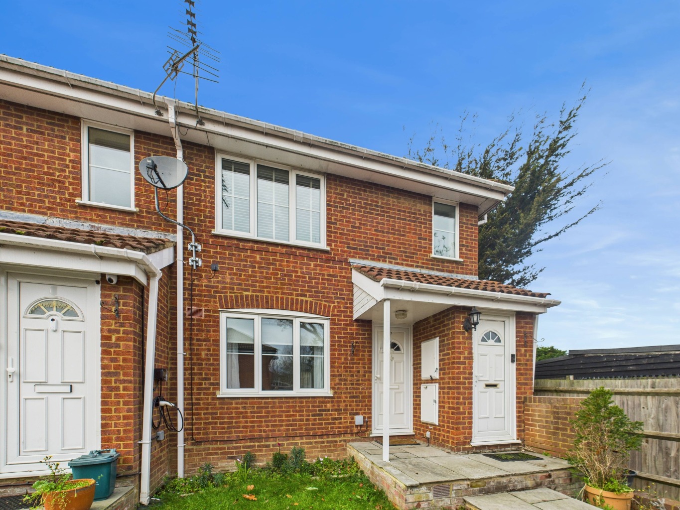 St Gregory Close, Ruislip