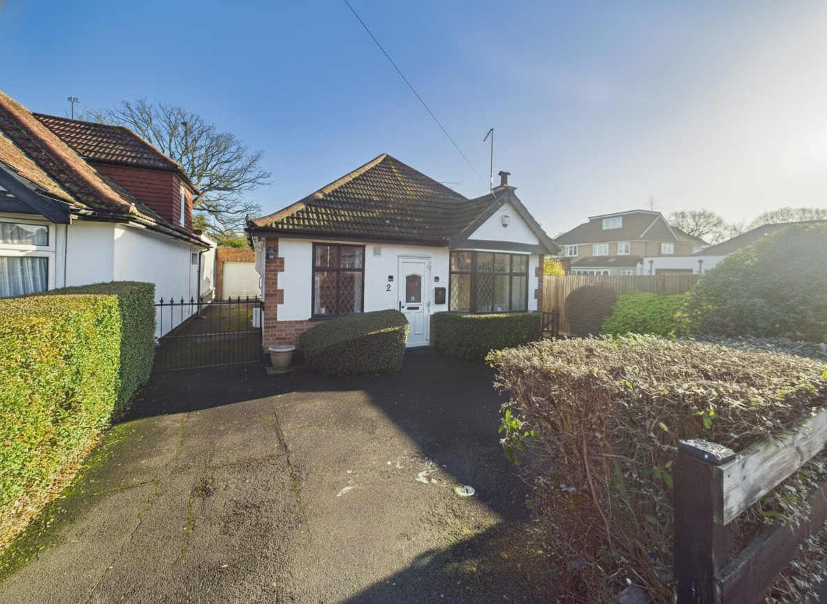 Elmbridge Drive, Ruislip