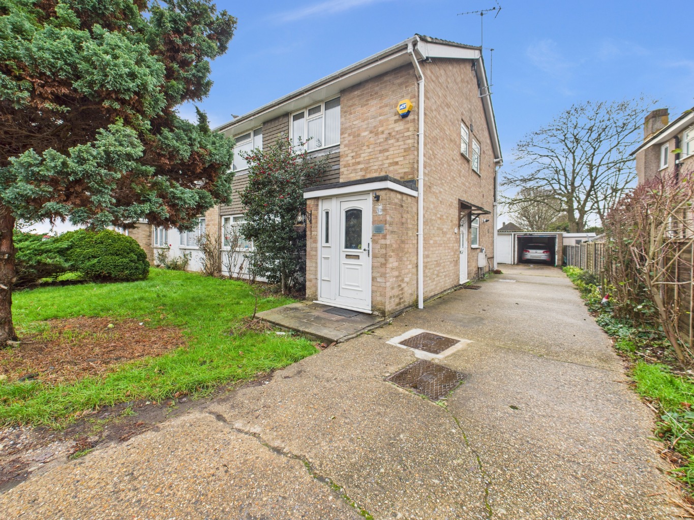 West End Road, Ruislip