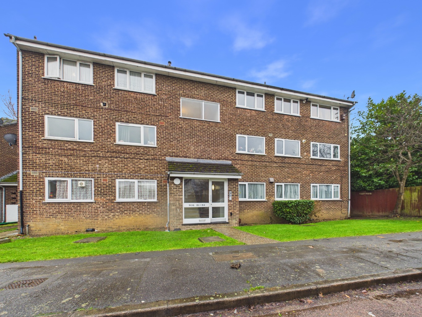 Hazelmere Road, Northolt