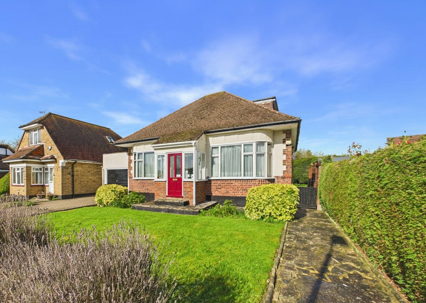 Howletts Lane, Ruislip