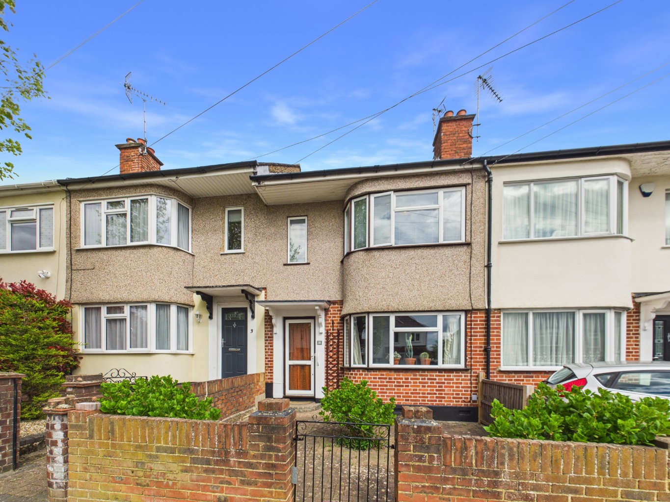 Lynmouth Drive, Ruislip Manor