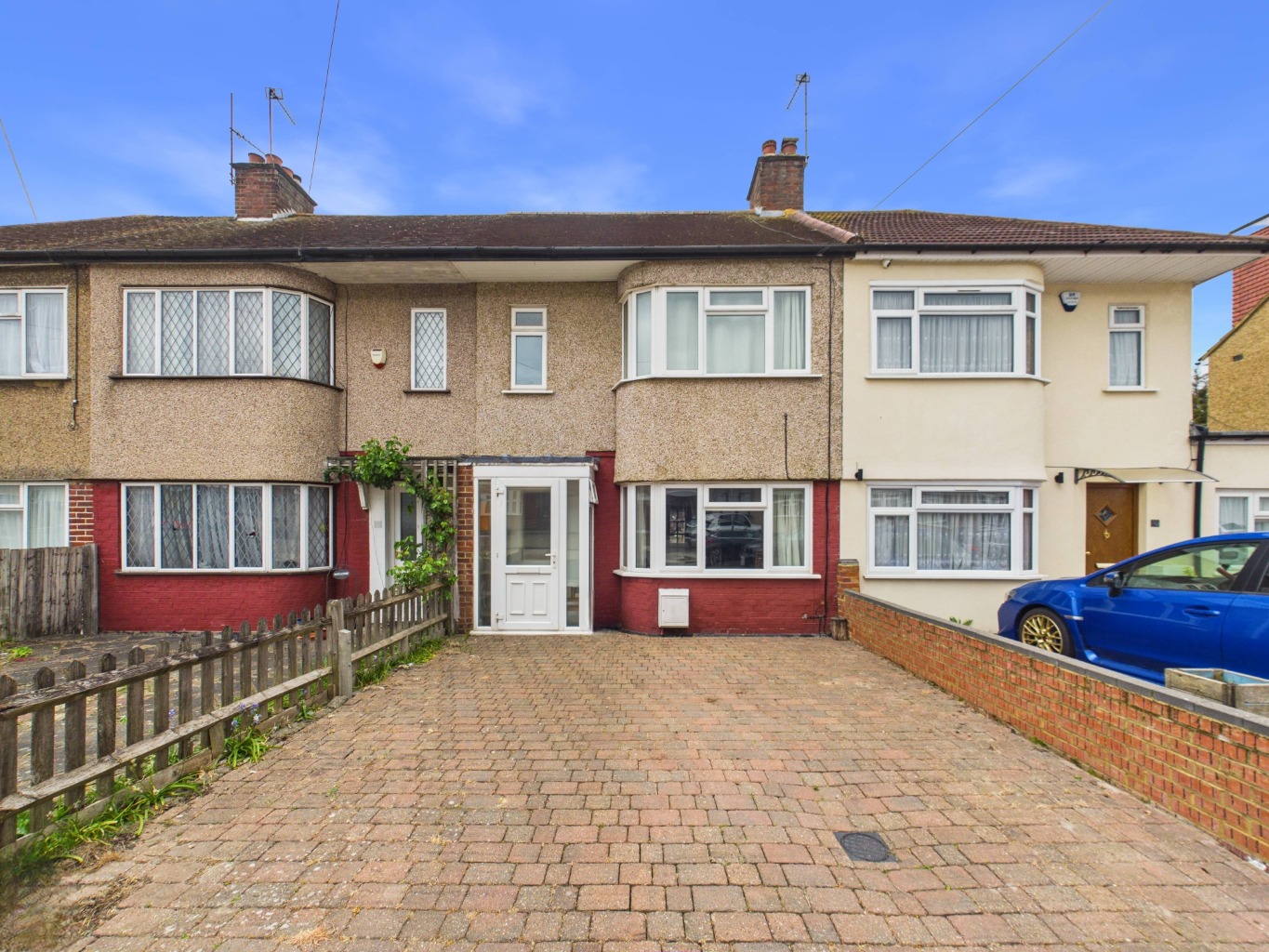 Exmouth Road, Ruislip